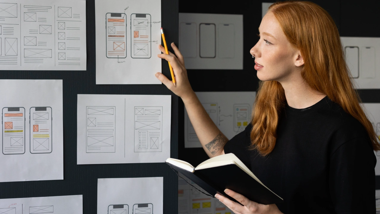 UI/UX designing principles