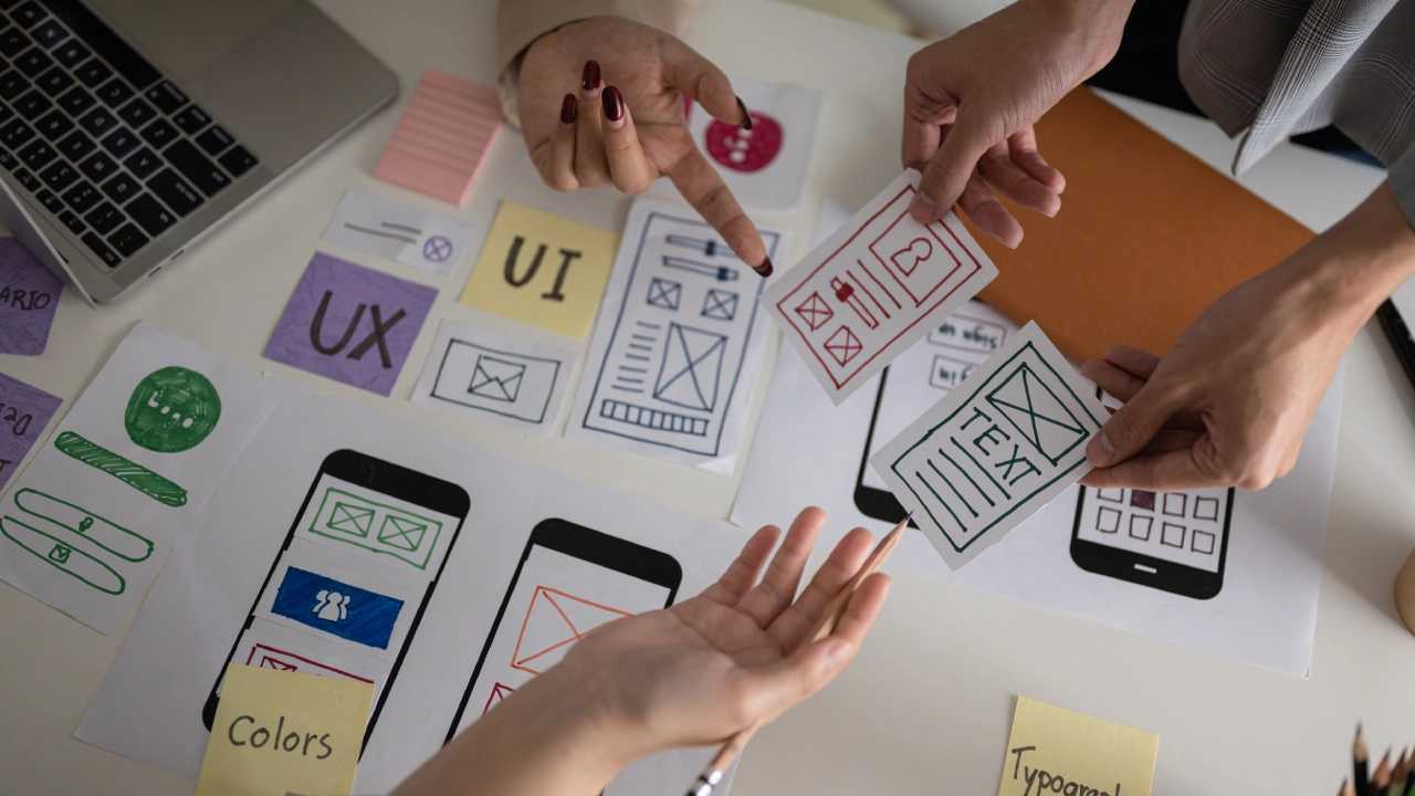 What Are UI/UX Design Principles?